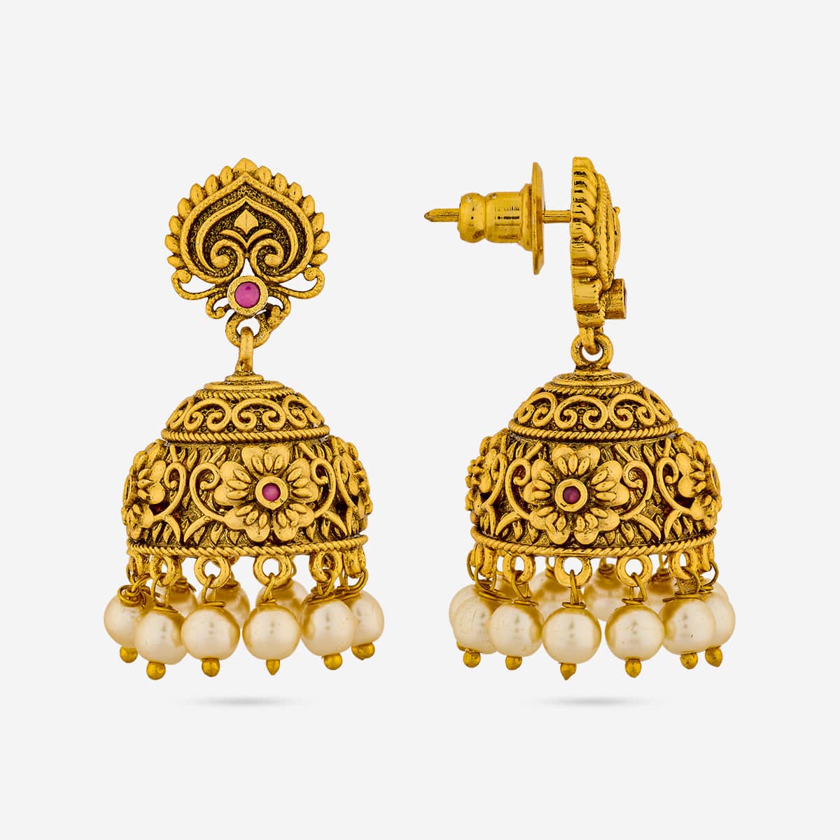 Antique Earring Antique Earring 195069