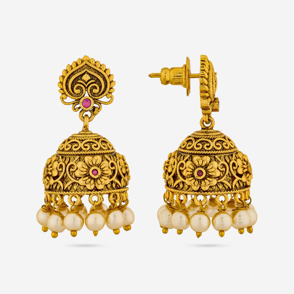 Antique Earring Antique Earring 195069