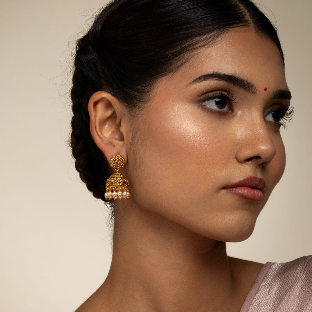 Antique Earring Antique Earring 195069