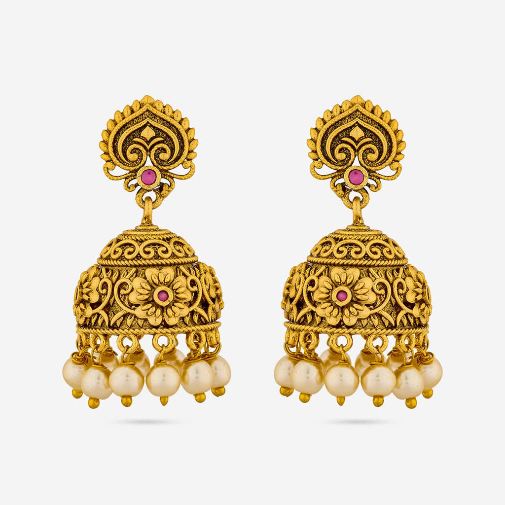 Antique Earring Antique Earring 195069