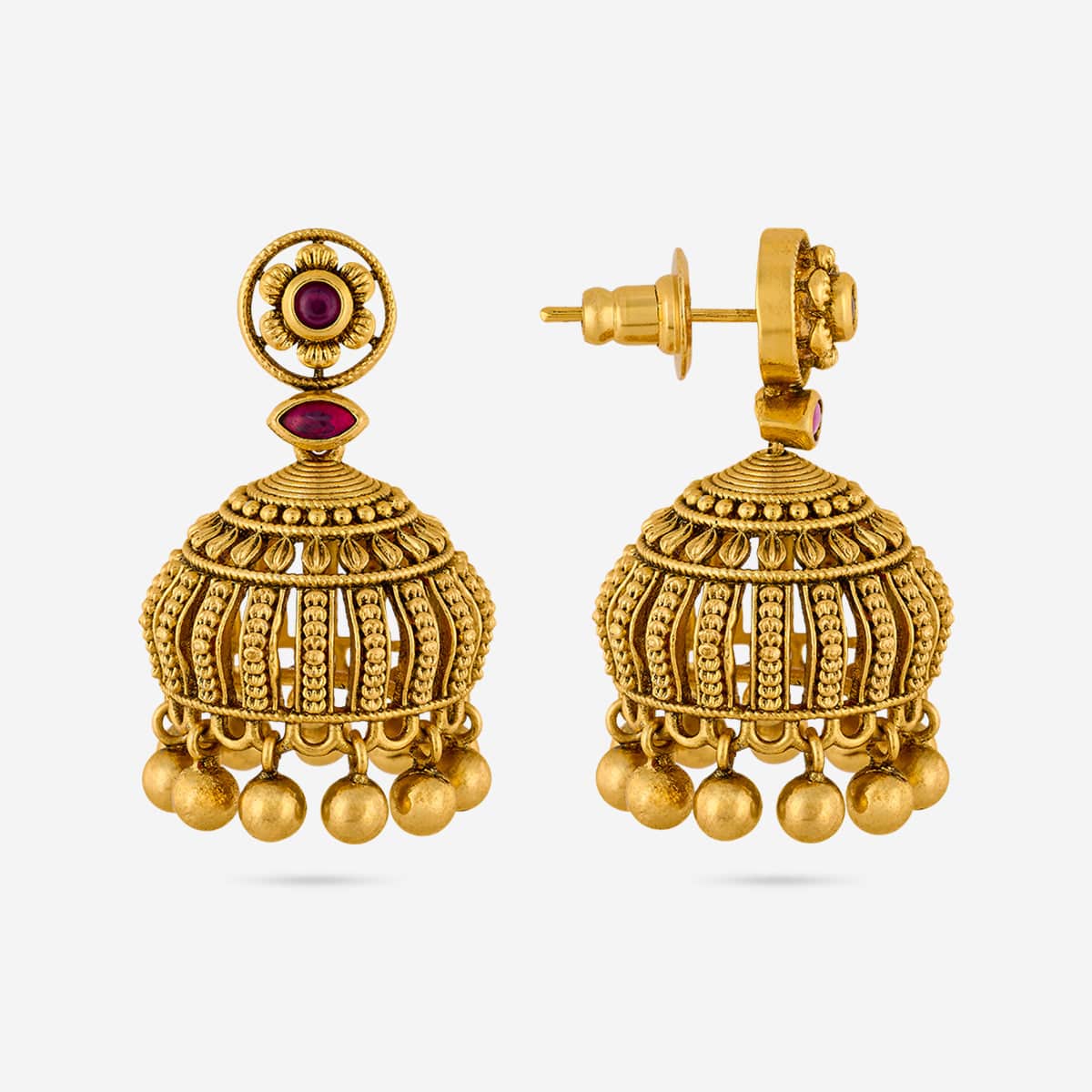 Antique Earring Antique Earring 195099