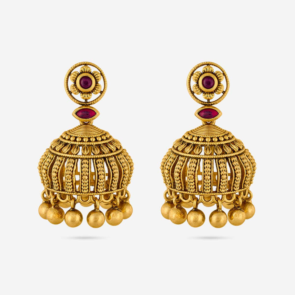 Antique Earring Antique Earring 195099