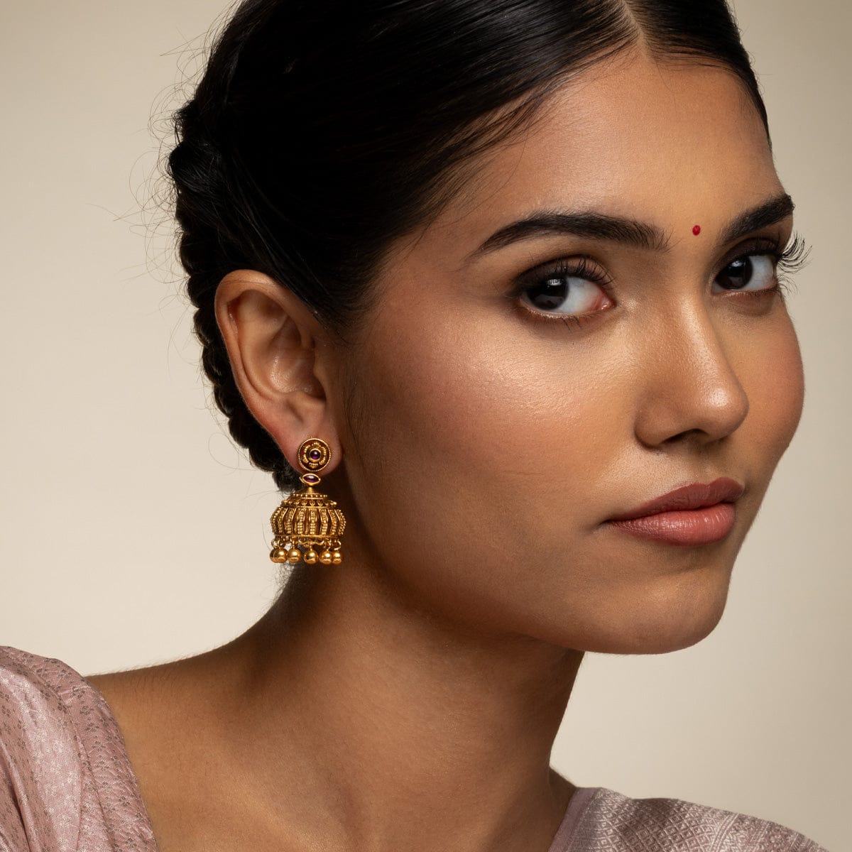 Antique Earring Antique Earring 195099