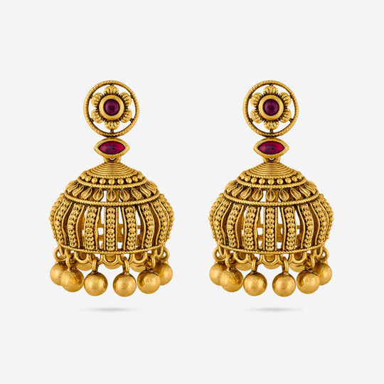 Antique Earring Antique Earring 195099