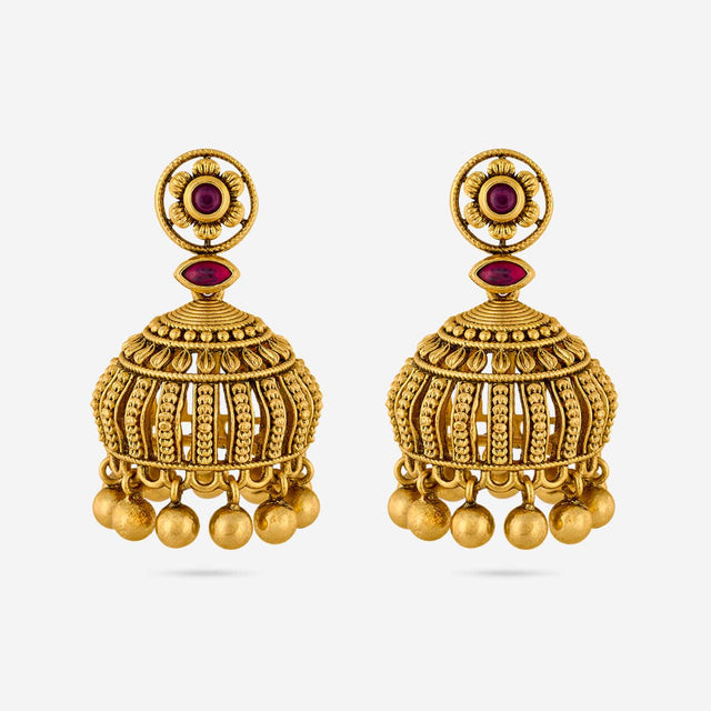 Antique Earring Antique Earring 195099