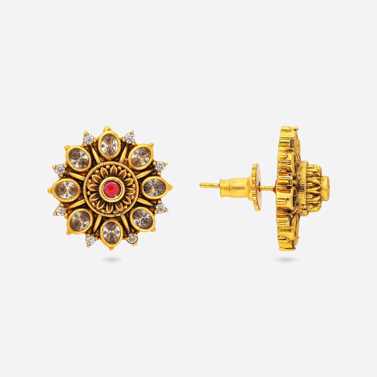 Antique Earring Antique Earring 195141