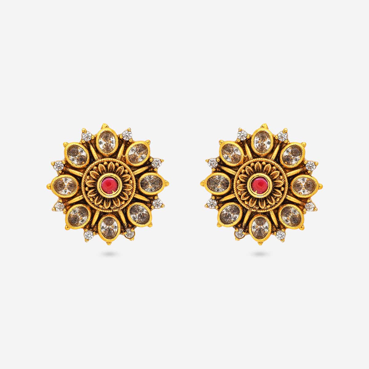 Antique Earring Antique Earring 195141