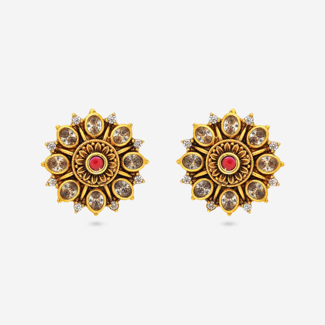 Antique Earring Antique Earring 195141