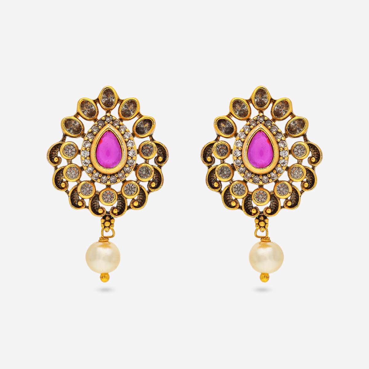 Antique Earring Antique Earring 195142