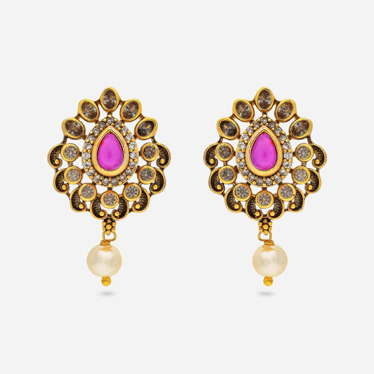 Antique Earring Antique Earring 195142