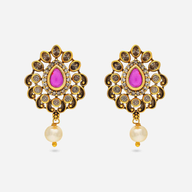 Antique Earring Antique Earring 195142