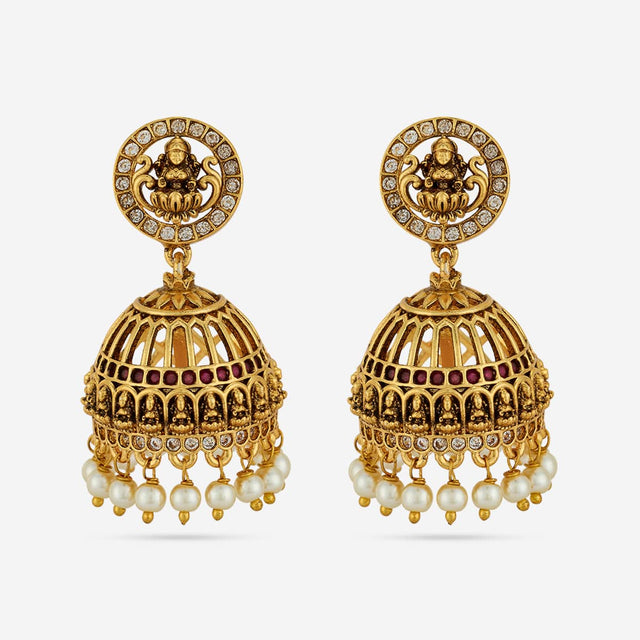 Antique Earring Antique Earring 195144