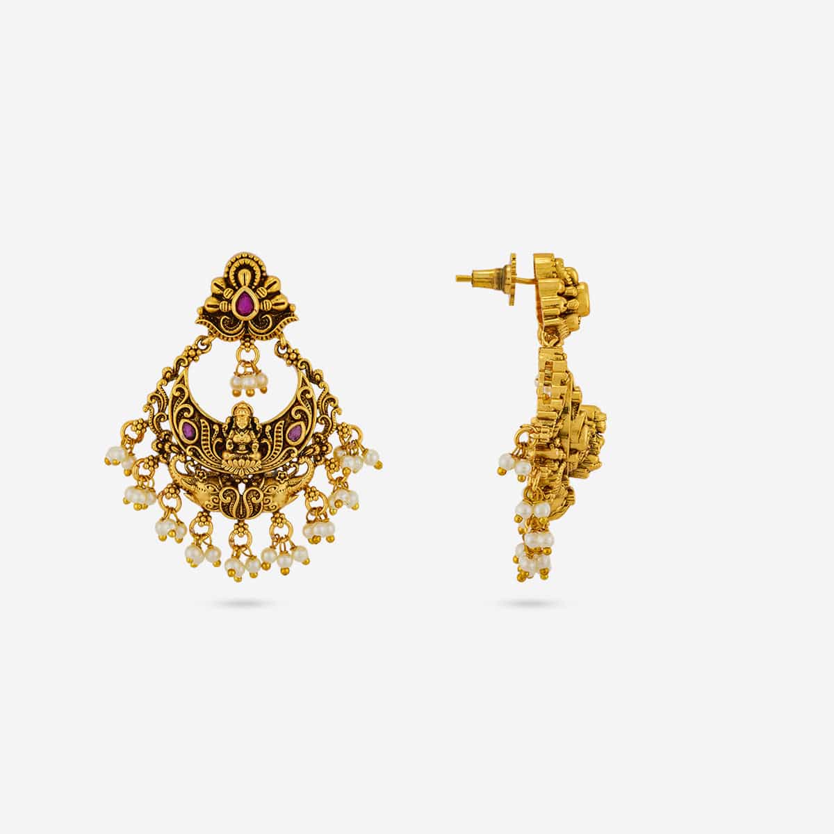 Antique Earring Antique Earring 195145