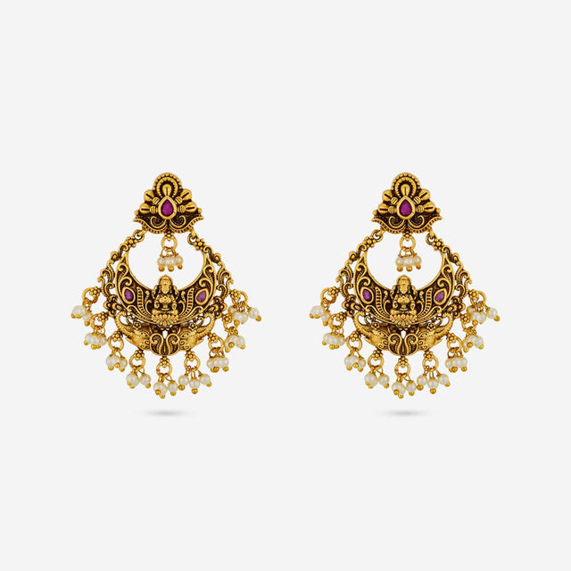 Antique Earring Antique Earring 195145