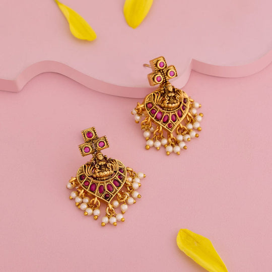 Antique Earring Antique Earring 195165