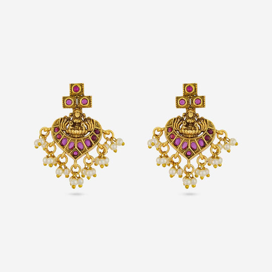 Antique Earring Antique Earring 195165