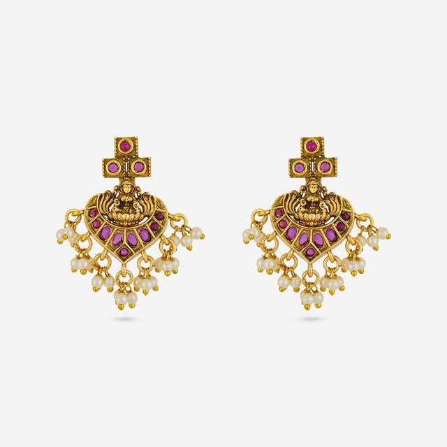 Antique Earring Antique Earring 195165