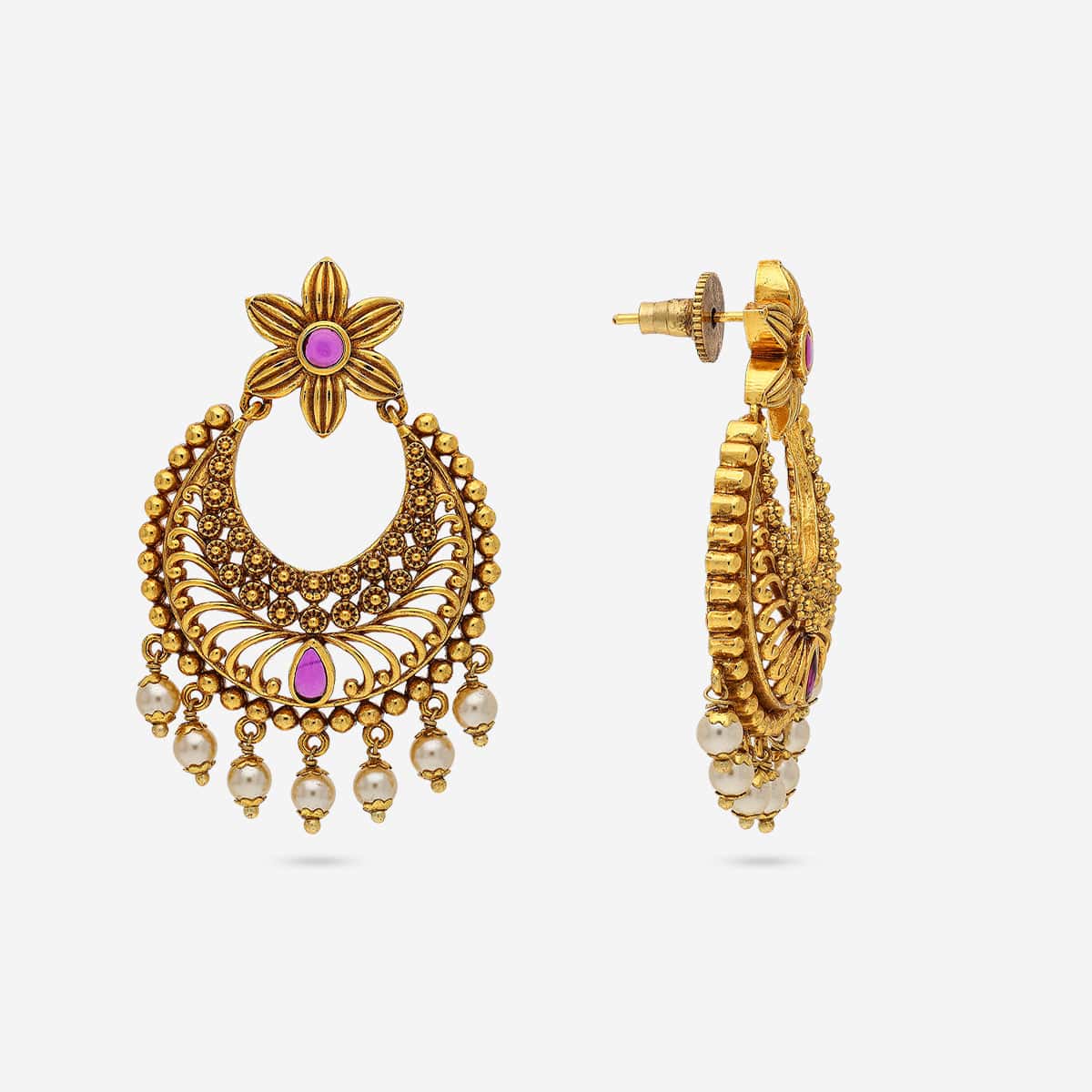 Antique Earring Antique Earring 195260