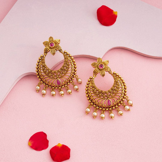 Antique Earring Antique Earring 195260