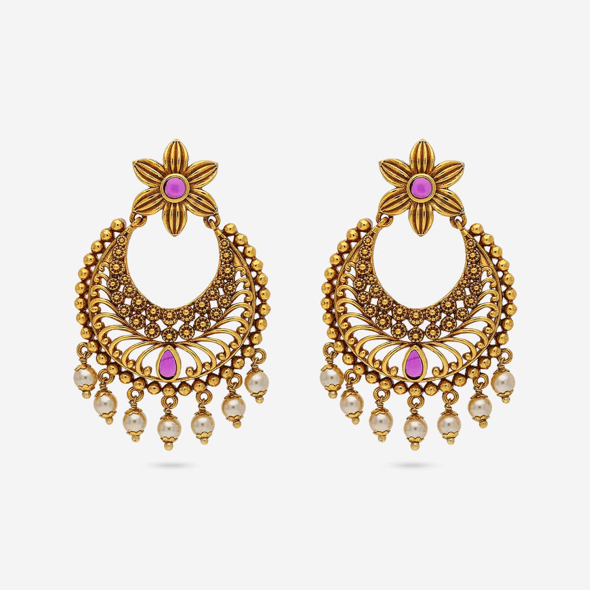 Antique Earring Antique Earring 195260