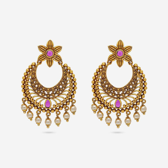 Antique Earring Antique Earring 195260