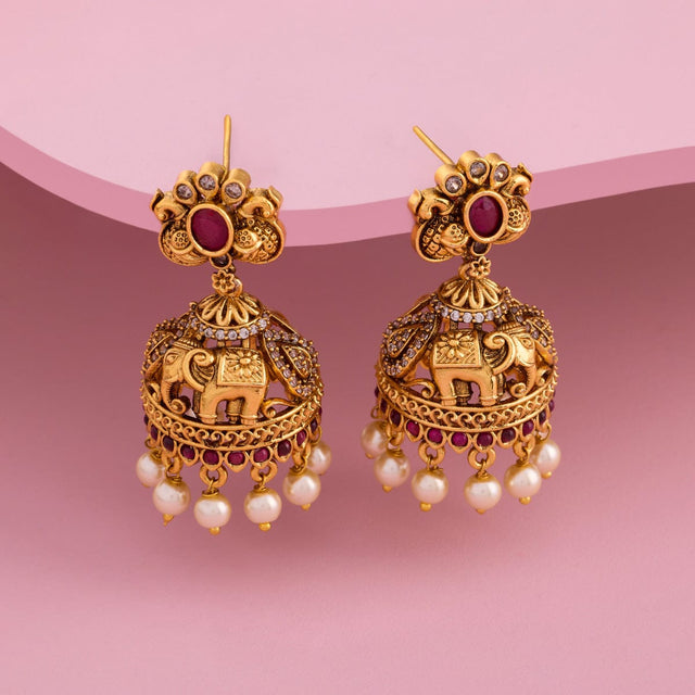 Antique Earring Antique Earring 195287
