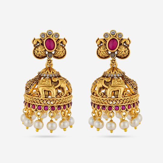 Antique Earring Antique Earring 195287