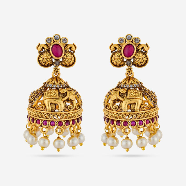 Antique Earring Antique Earring 195287
