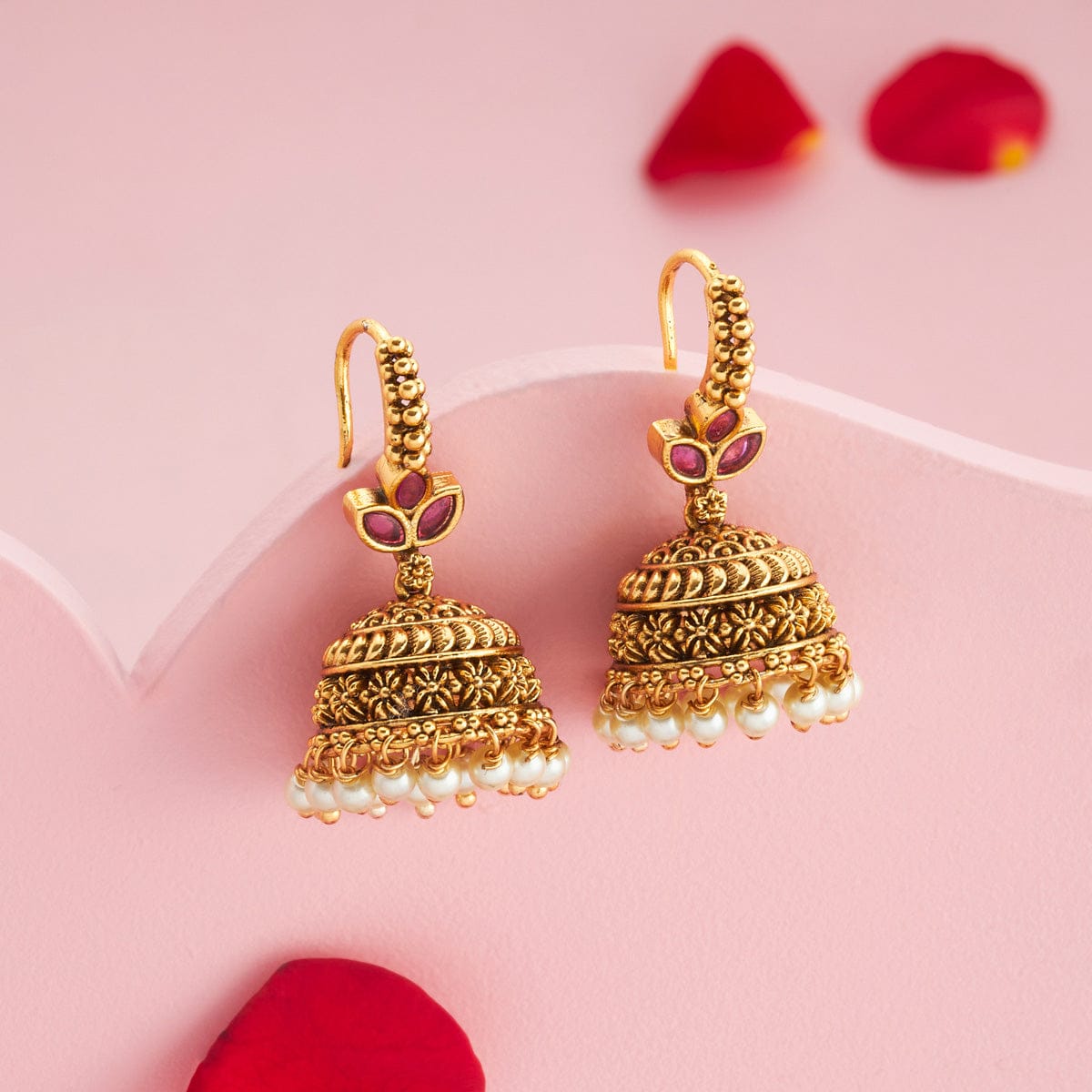 Antique Earring Antique Earring 196587