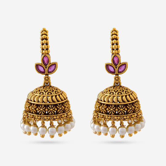 Antique Earring Antique Earring 196587