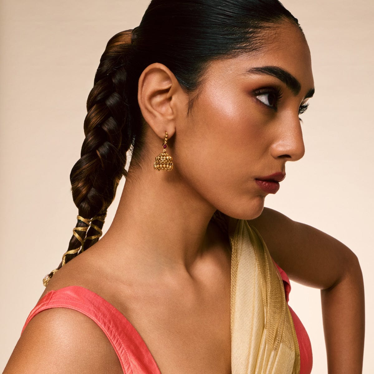 Antique Earring Antique Earring 196595