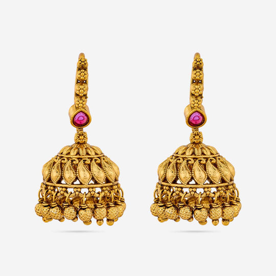 Antique Earring Antique Earring 196595
