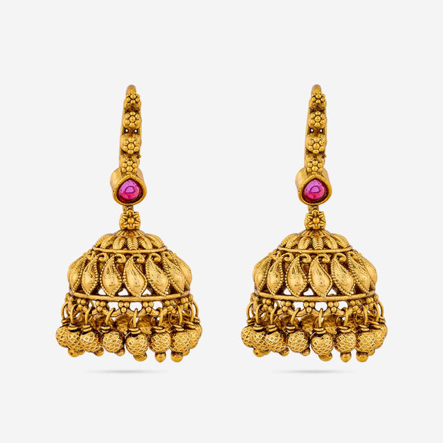 Antique Earring Antique Earring 196595