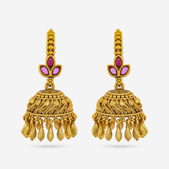 Antique Earring Antique Earring 196596