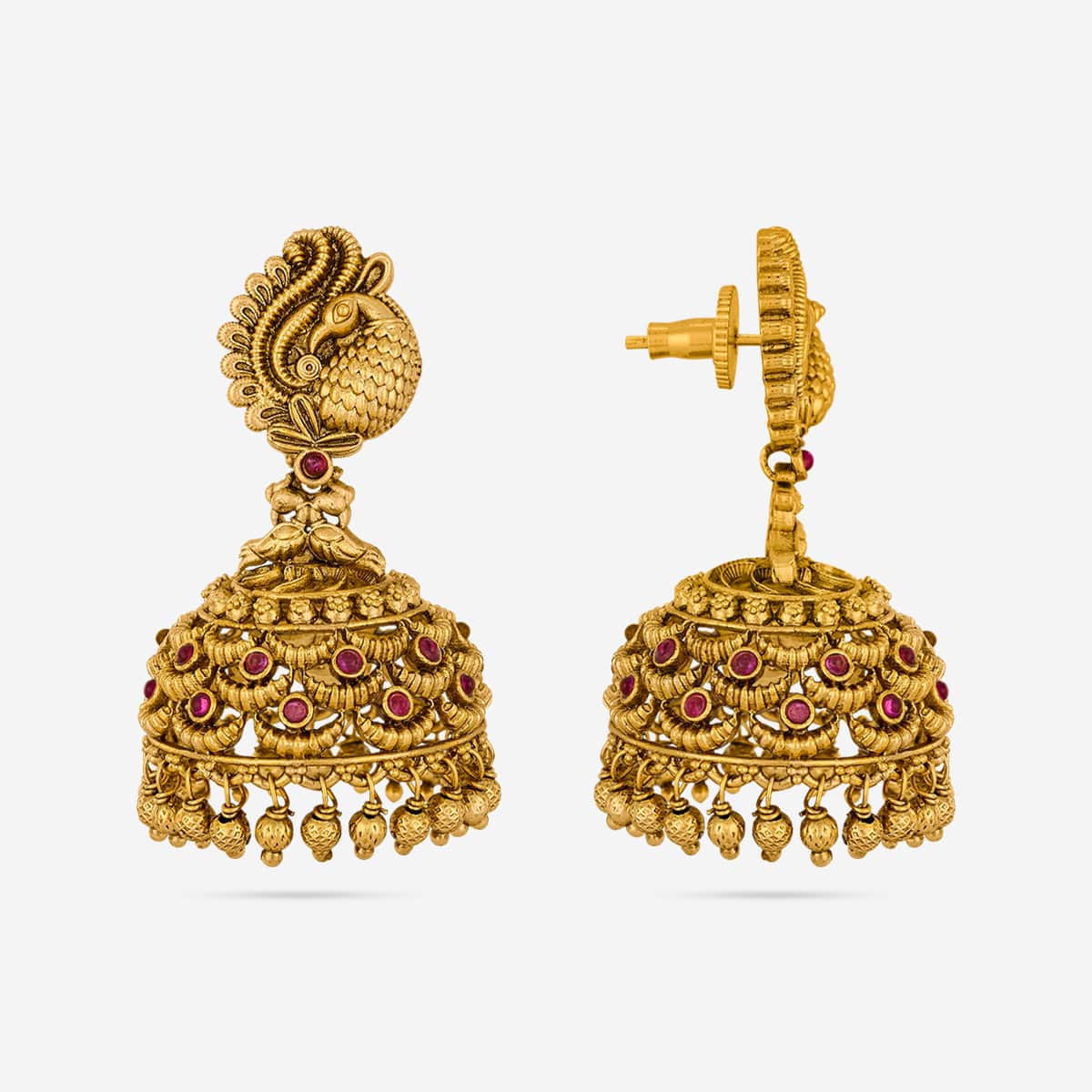 Antique Earring Antique Earring 196599