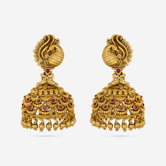 Antique Earring Antique Earring 196599