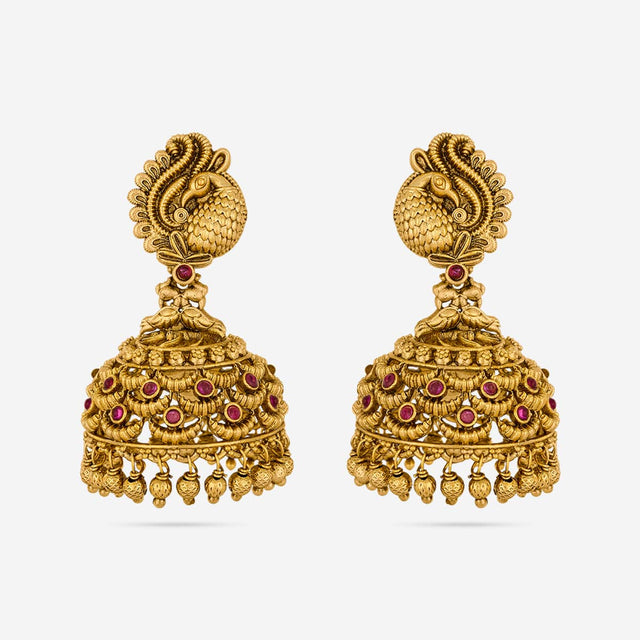 Antique Earring Antique Earring 196599