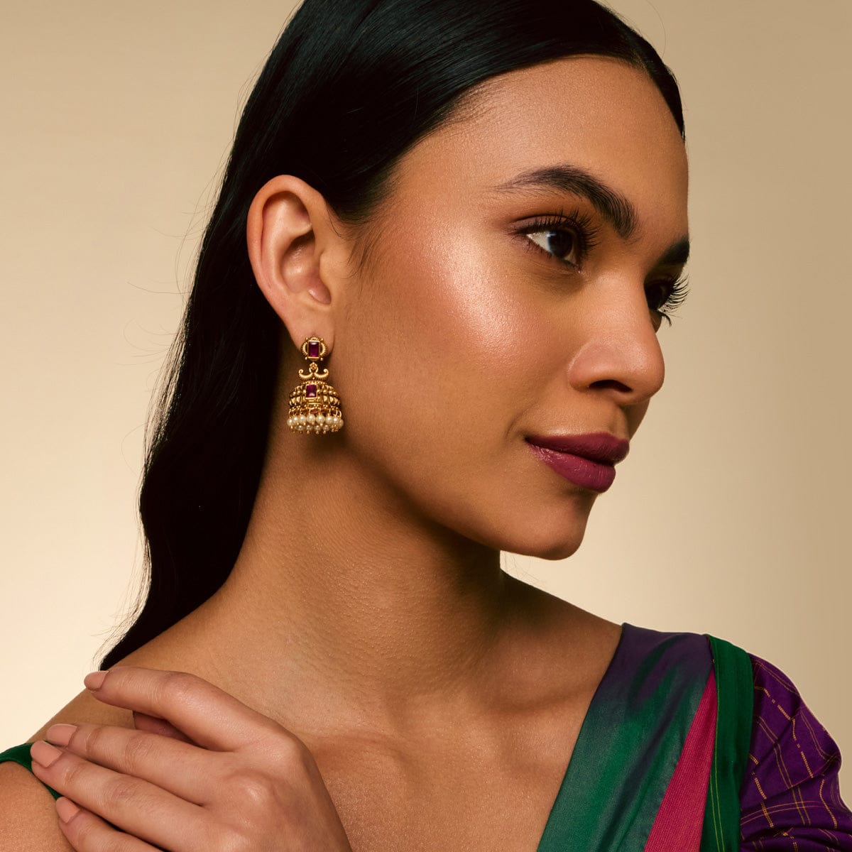 Antique Earring Antique Earring 196613