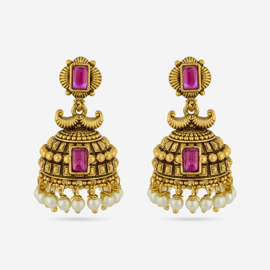 Antique Earring Antique Earring 196613