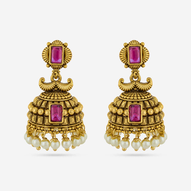 Antique Earring Antique Earring 196613