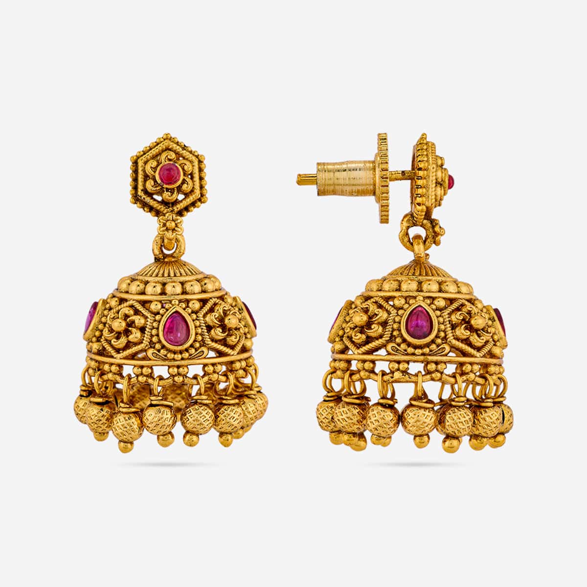 Antique Earring Antique Earring 196615