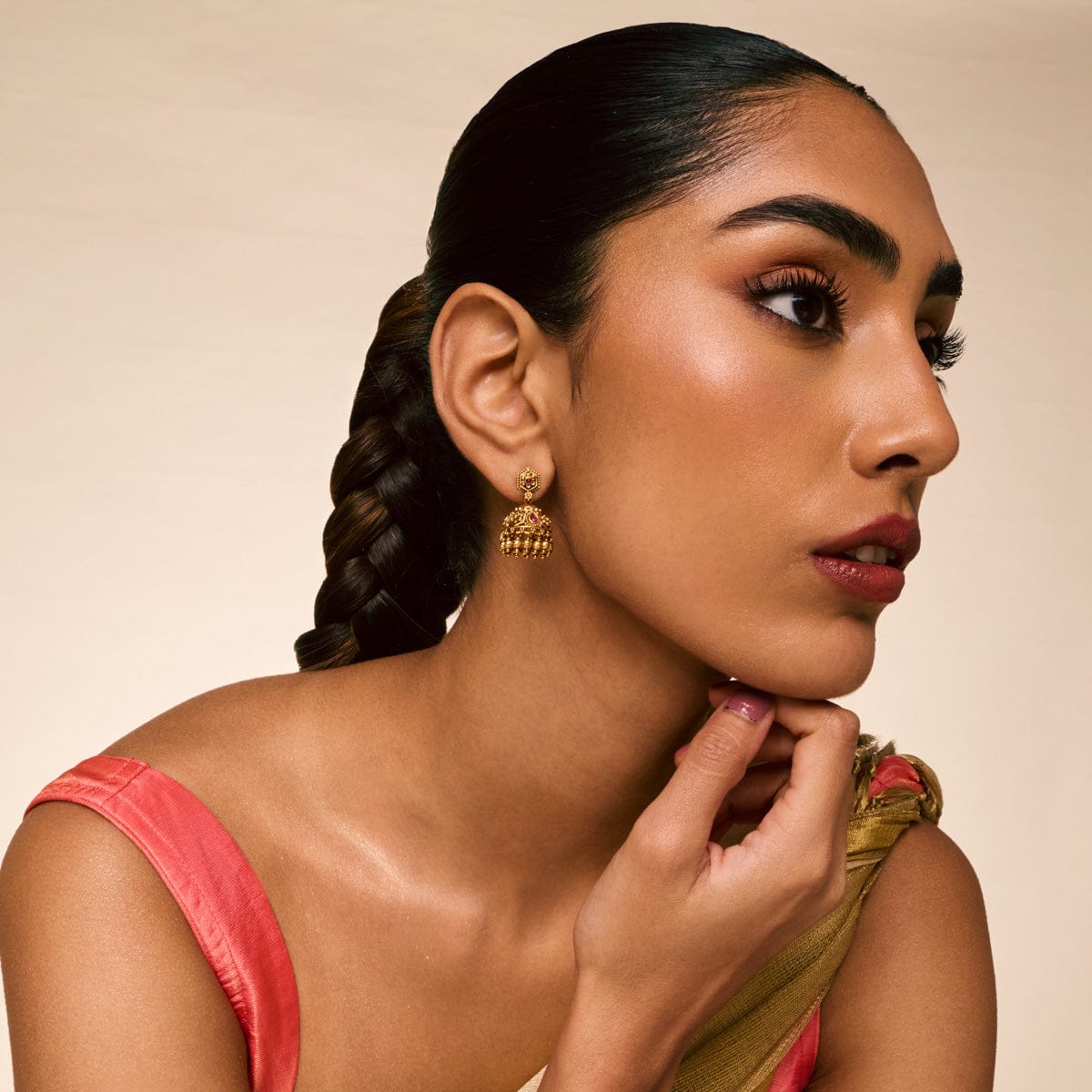 Antique Earring Antique Earring 196615