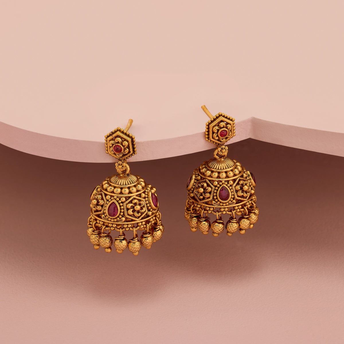 Antique Earring Antique Earring 196615