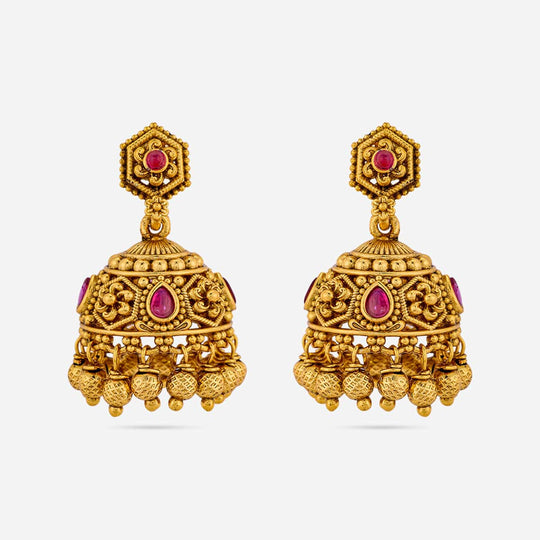 Antique Earring Antique Earring 196615