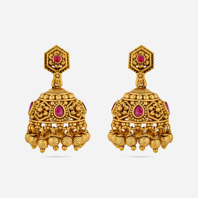 Antique Earring Antique Earring 196615