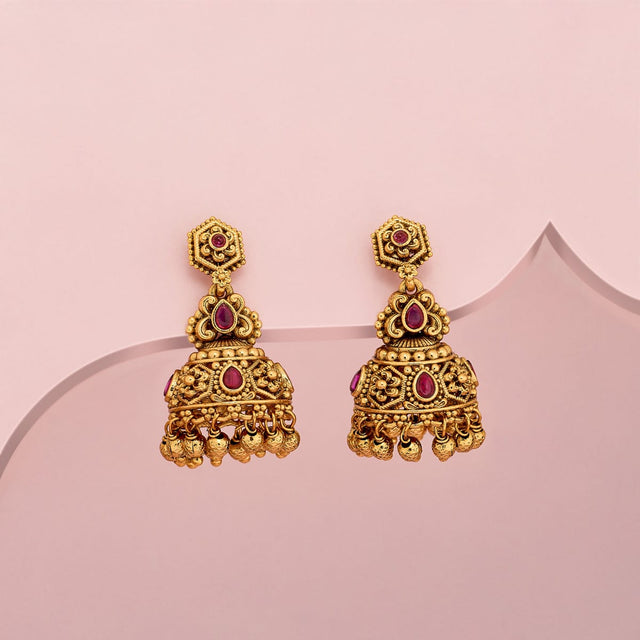 Antique Earring Antique Earring 196617