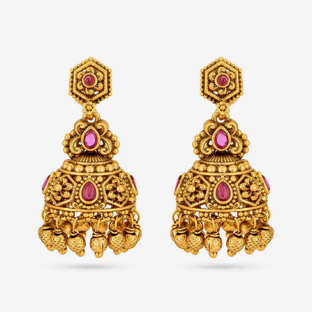 Antique Earring Antique Earring 196617