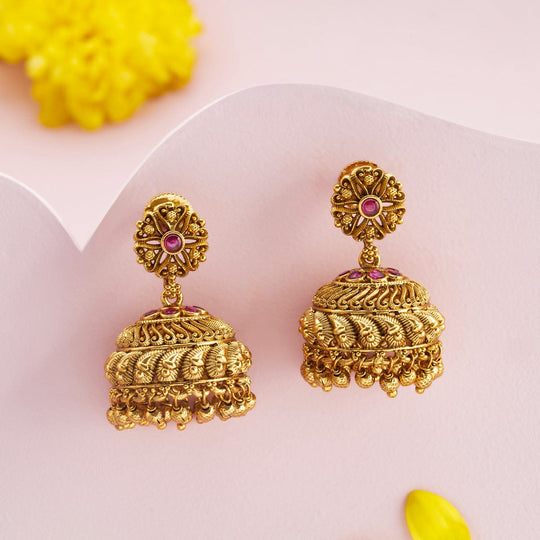 Antique Earring Antique Earring 196618