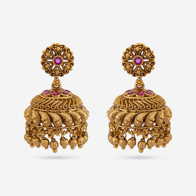 Antique Earring Antique Earring 196618