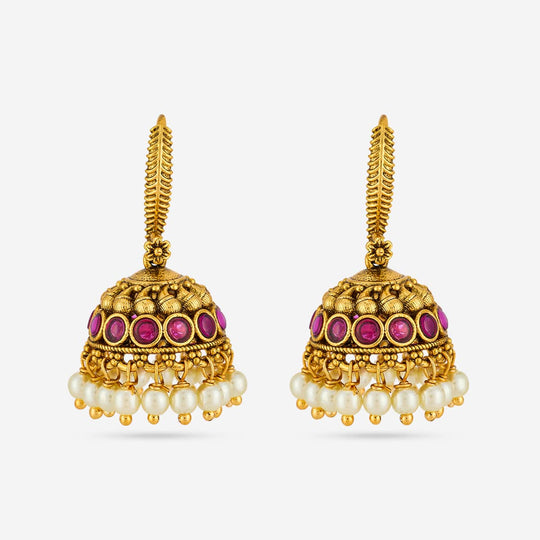 Antique Earring Antique Earring 196622